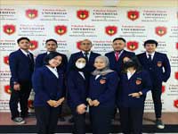 Regular Evening Course Mt Ftumj Nomor 6
